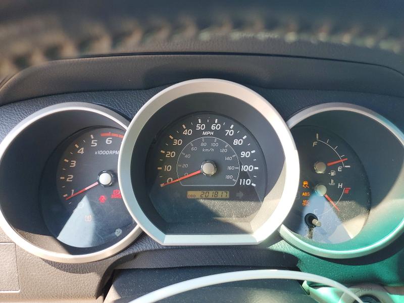 69767316 :رقم المزاد ، JTEZU14R378091086 vin ، 2007 Toyota 4runner مزاد بيع