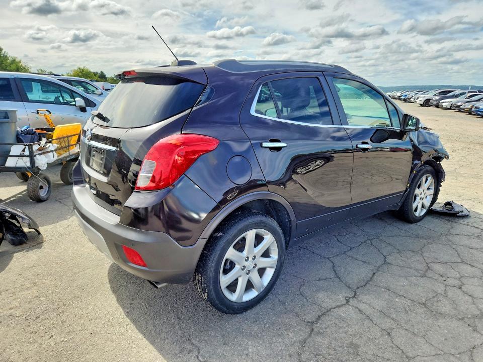 Продаж на аукціоні авто 2015 Buick Encore, vin: KL4CJHSB6FB198095, номер лоту: 68895356