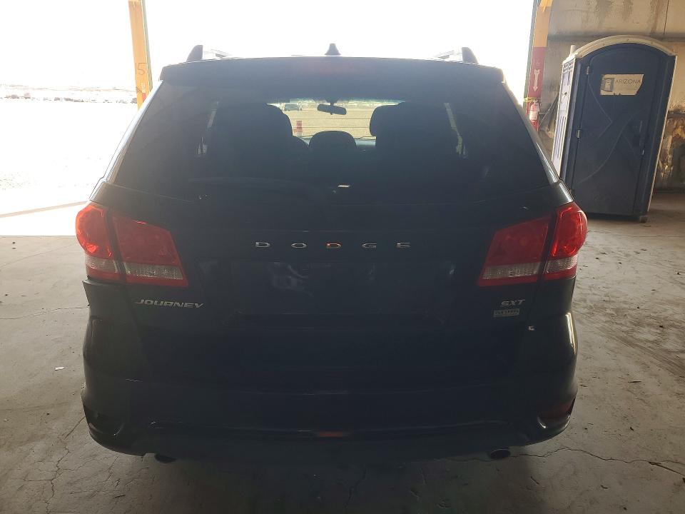 67517766 :رقم المزاد ، 3C4PDCBG6GT171122 vin ، 2016 Dodge Journey مزاد بيع