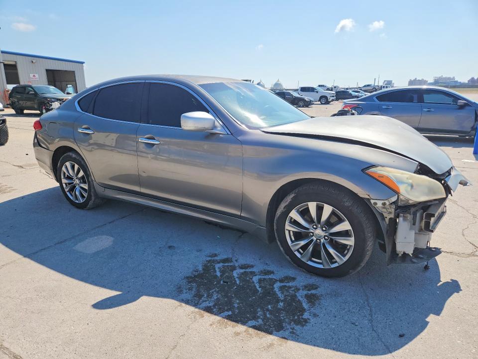 Aukcja sprzedaży 2012 Infiniti M37, vin: JN1BY1ARXCM390531, numer aukcji: 69762766
