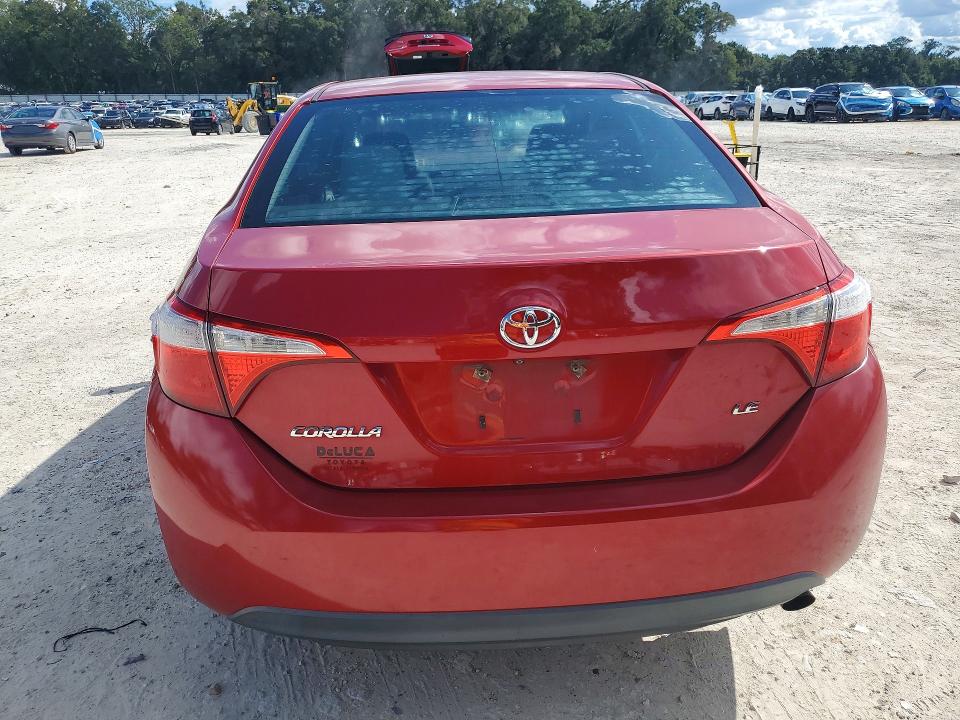 Продаж на аукціоні авто 2016 Toyota Corolla, vin: 2T1BURHE3GC689212, номер лоту: 68449936