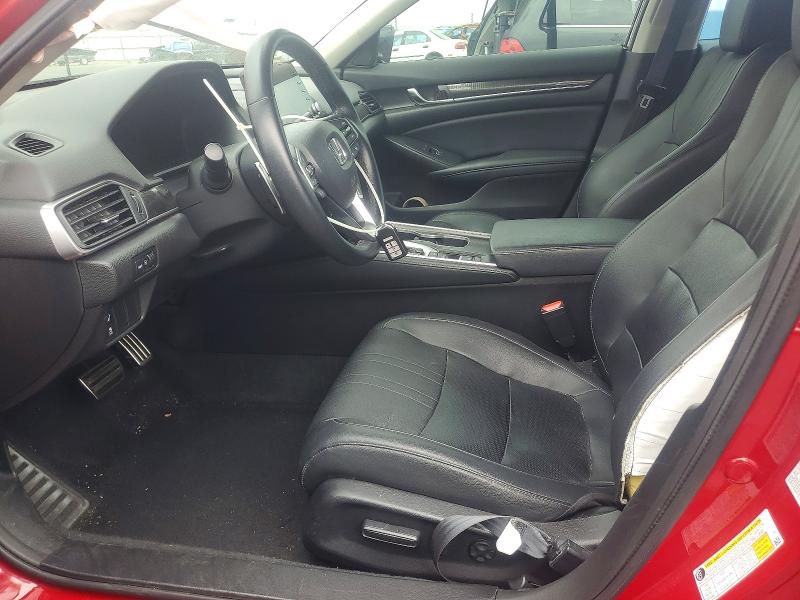 2022 Honda Accord მანქანა იყიდება აუქციონზე, vin: 1HGCV1F47NA053182, აუქციონის ნომერი: 67922876