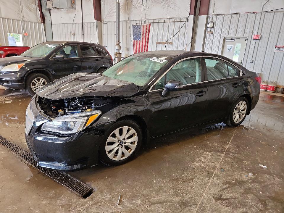 Aukcja sprzedaży 2016 Subaru Legacy, vin: 4S3BNAF60G3005803, numer aukcji: 70234096