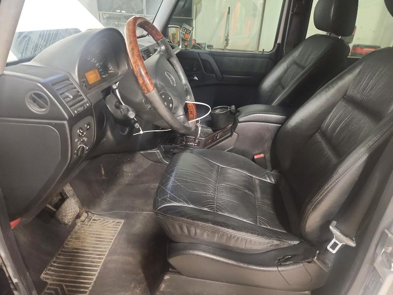 Aukcja sprzedaży 2003 Mercedes-benz G, vin: WDCYR49E73X135576, numer aukcji: 70352966