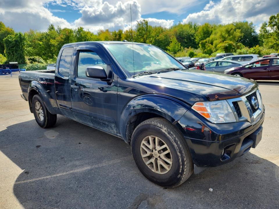 Продаж на аукціоні авто 2014 Nissan Frontier, vin: 1N6AD0CW2EN714809, номер лоту: 69570856