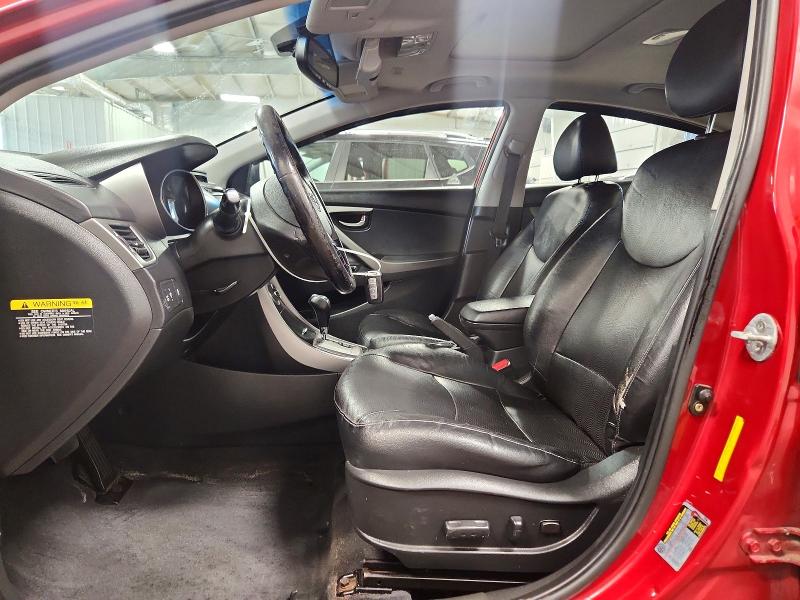 Продажа на аукционе авто 2013 Hyundai Elantra, vin: KMHDH4AE8DU634016, номер лота: 70719766