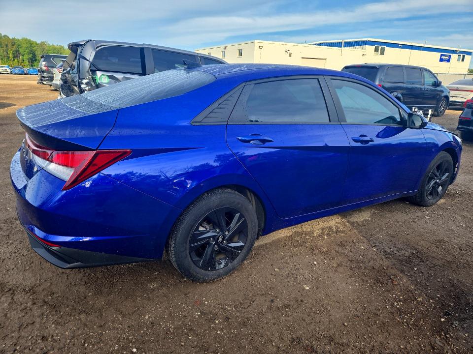 68936146 :رقم المزاد ، KMHLM4AG7PU566031 vin ، 2023 Hyundai Elantra مزاد بيع