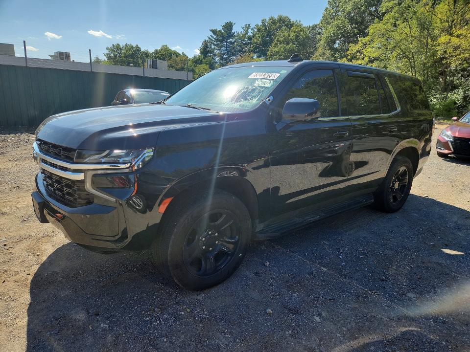 Продажа на аукционе авто 2023 Chevrolet Tahoe, vin: 1GBSKLED9PR331475, номер лота: 68803026