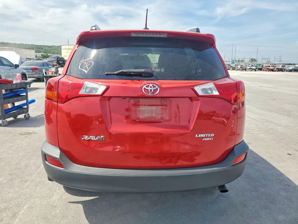 Продаж на аукціоні авто 2014 Toyota Rav4, vin: 2T3DFREV6EW188051, номер лоту: 69929536