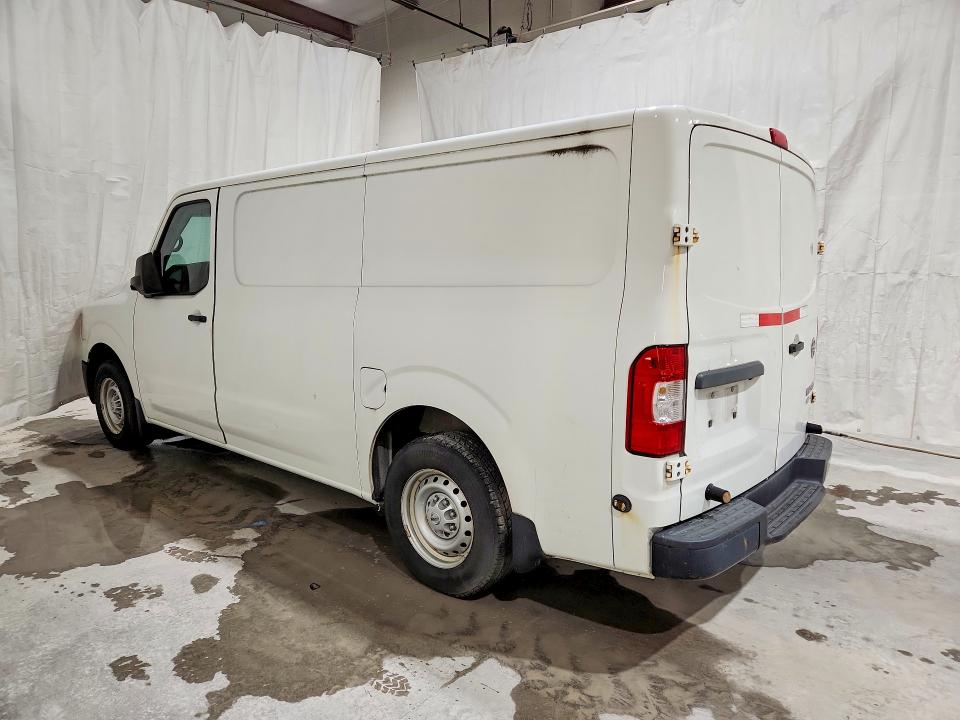 2018 Nissan Nv 2500 Hd მანქანა იყიდება აუქციონზე, vin: 1N6BF0KY3JN817149, აუქციონის ნომერი: 67877796