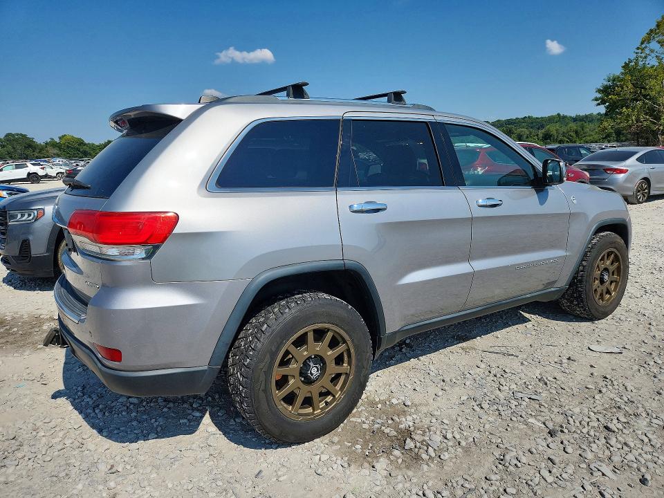 67398256 :رقم المزاد ، 1C4RJFBG3FC607275 vin ، 2015 Jeep Grand Cherokee مزاد بيع