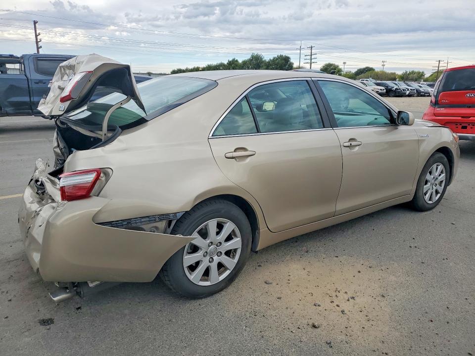 Продажа на аукционе авто 2009 Toyota Camry, vin: 4T1BB46K79U075993, номер лота: 70455326