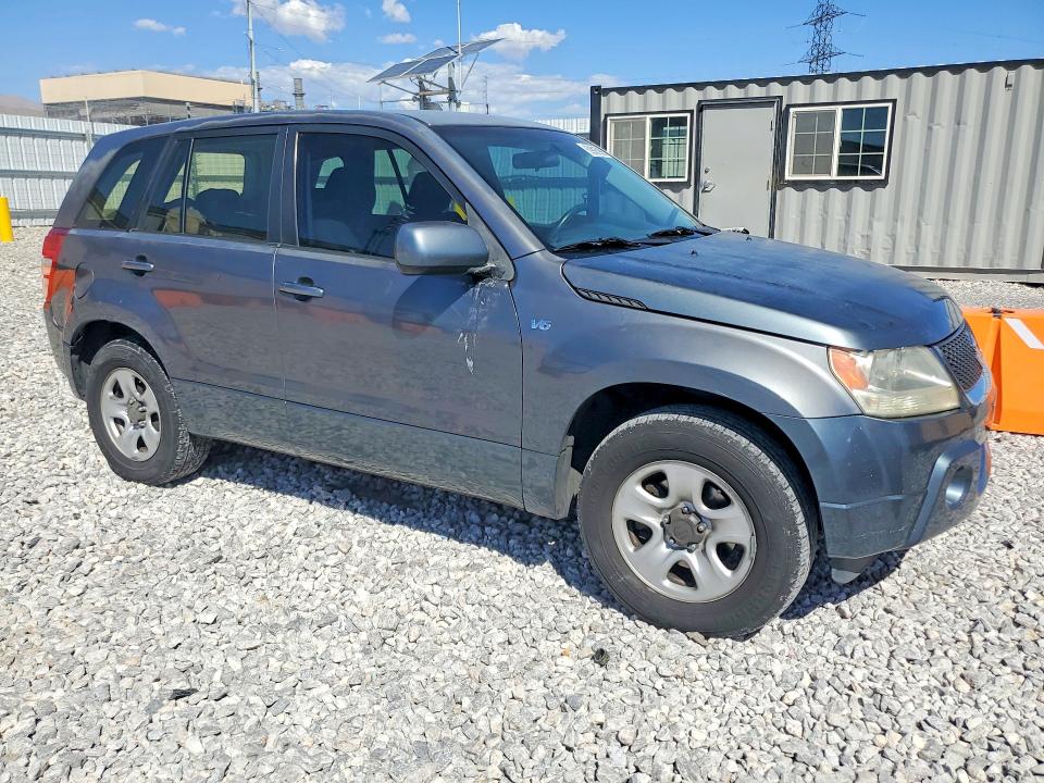 2006 Suzuki Grand Vitara მანქანა იყიდება აუქციონზე, vin: JS3TE941464102300, აუქციონის ნომერი: 69905986