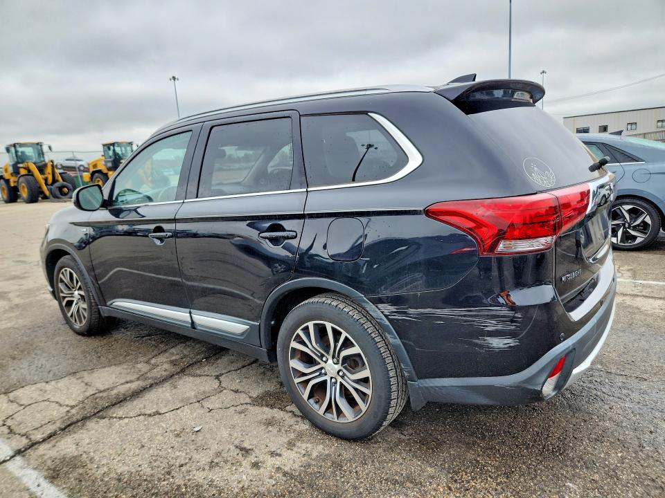 Aukcja sprzedaży 2017 Mitsubishi Outlander, vin: JA4JZ4AX5HZ015432, numer aukcji: 70181896