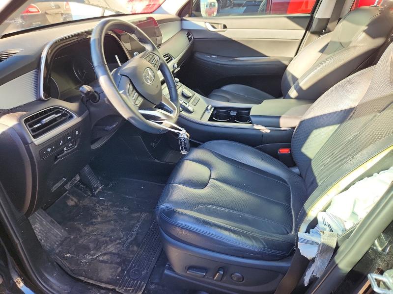 71012546 :رقم المزاد ، KM8R4DHE5LU165246 vin ، 2020 Hyundai Palisade مزاد بيع