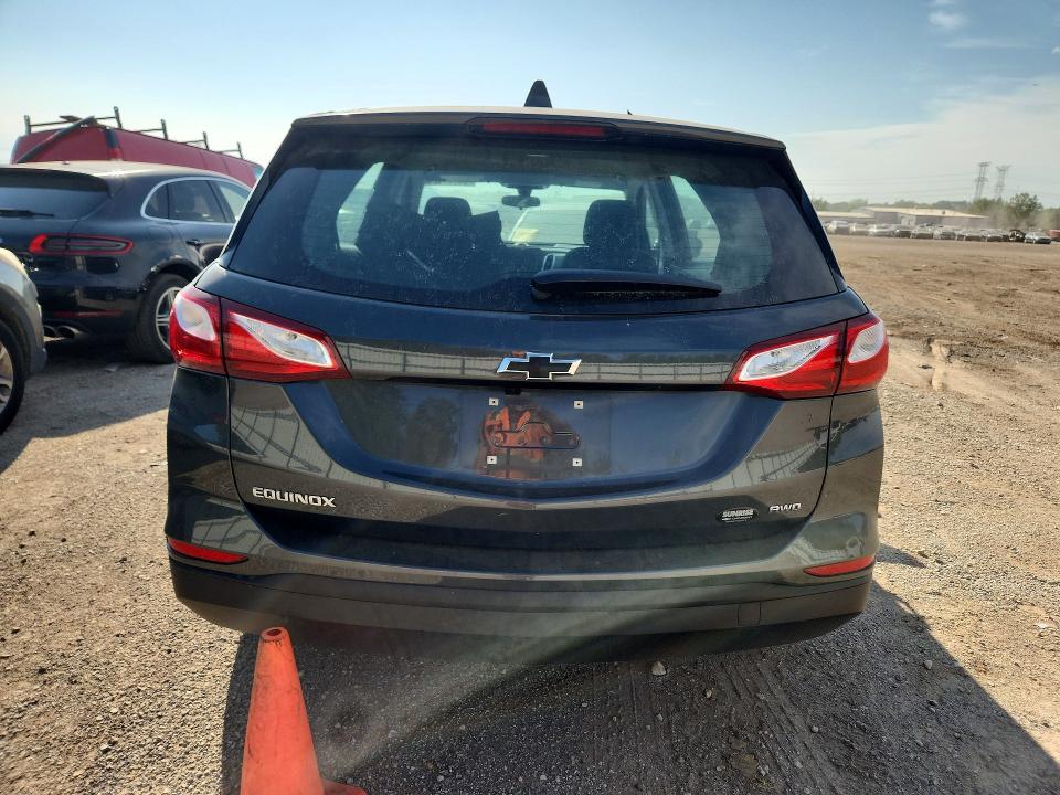 Aukcja sprzedaży 2019 Chevrolet Equinox, vin: 3GNAXSEV7KS627619, numer aukcji: 66766196