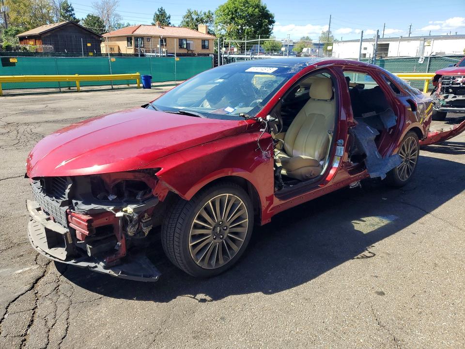 Aukcja sprzedaży 2015 Lincoln Mkz, vin: 3LN6L2LU1FR608478, numer aukcji: 67414876