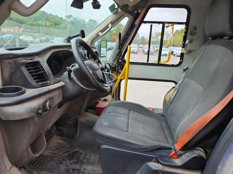 Продаж на аукціоні авто 2021 Ford Transit, vin: 1FDDF6P81MKA70093, номер лоту: 70427246