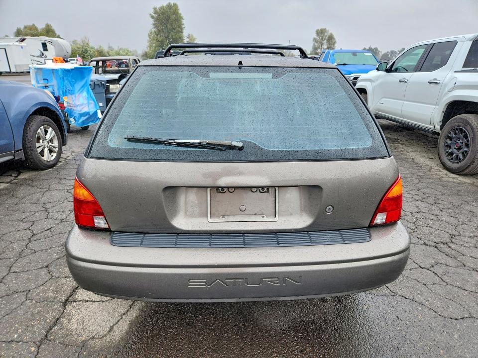 66952346 :رقم المزاد ، 1G8ZN84771Z245710 vin ، 2001 Saturn Sw2 مزاد بيع