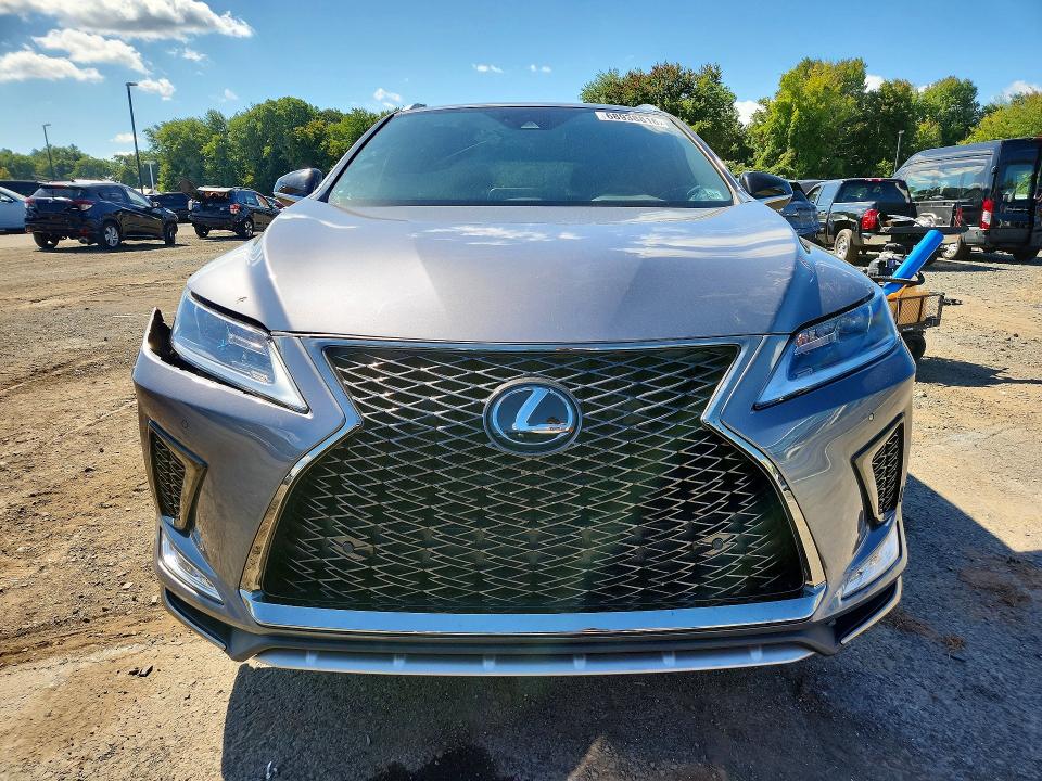 Продажа на аукционе авто 2022 Lexus Rx, vin: 2T2SZMDA3NC359960, номер лота: 68938816