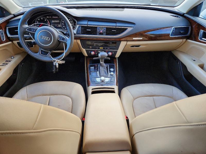 Aukcja sprzedaży 2015 Audi A7, vin: WAUWGAFC9FN007602, numer aukcji: 69727266