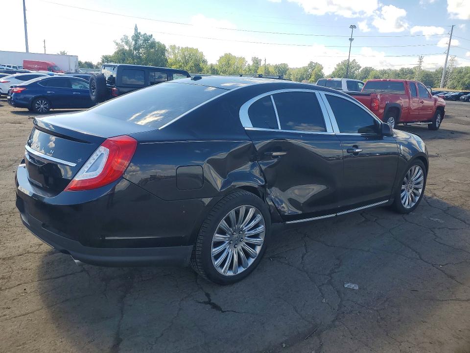 2016 Lincoln Mks მანქანა იყიდება აუქციონზე, vin: 1LNHL9EK0GG603293, აუქციონის ნომერი: 67502406