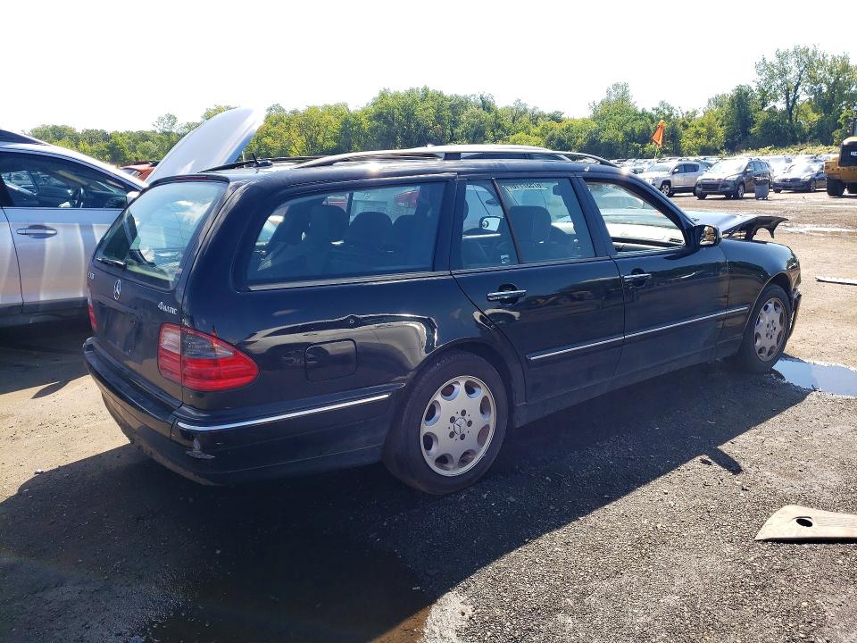 Aukcja sprzedaży 2003 Mercedes-benz E, vin: WDBJH82J93X085335, numer aukcji: 67537716