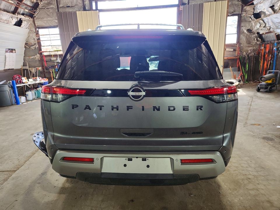 68314476 :رقم المزاد ، 5N1DR3CC7NC250173 vin ، 2022 Nissan Pathfinder مزاد بيع