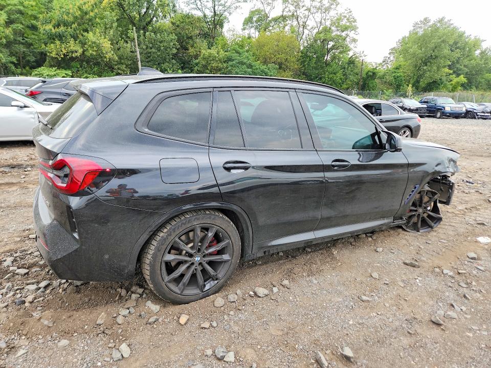 Продаж на аукціоні авто 2022 Bmw X3, vin: 5UX83DP04N9K67327, номер лоту: 66899526