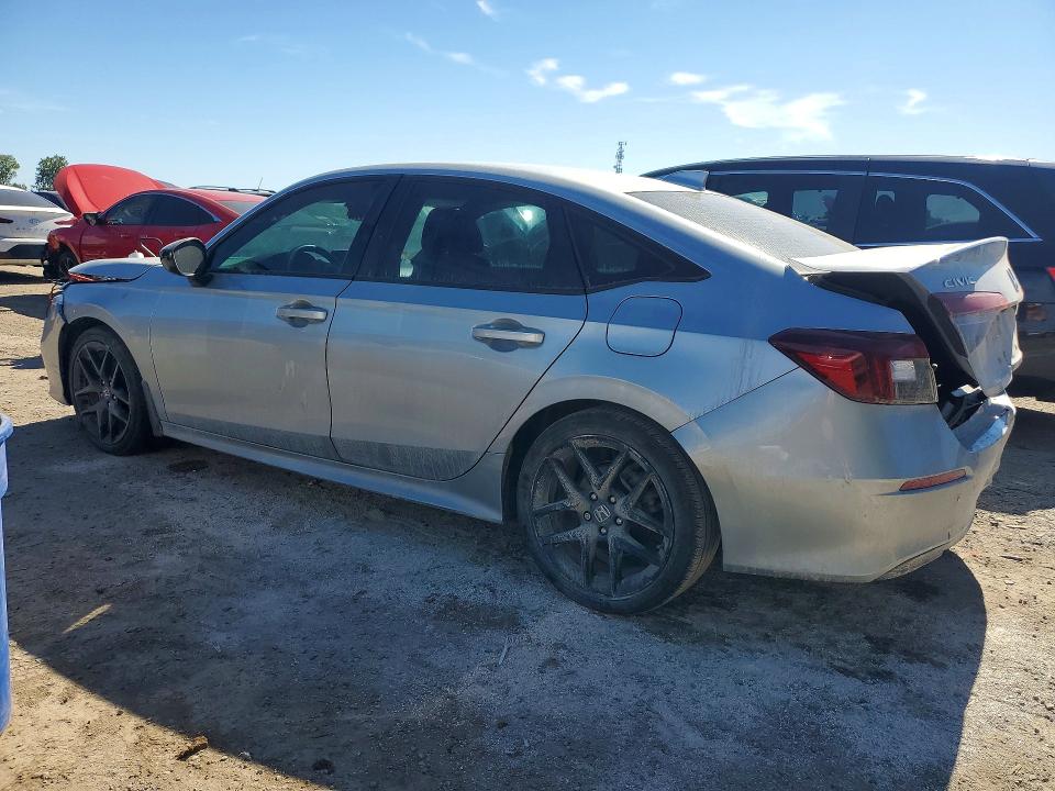Aukcja sprzedaży 2025 Honda Civic, vin: 2HGFE4F85SH004383, numer aukcji: 70137146