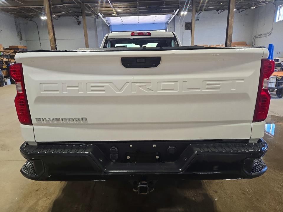 Aukcja sprzedaży 2020 Chevrolet Silverado, vin: 3GCNYAEH9LG312675, numer aukcji: 68608666