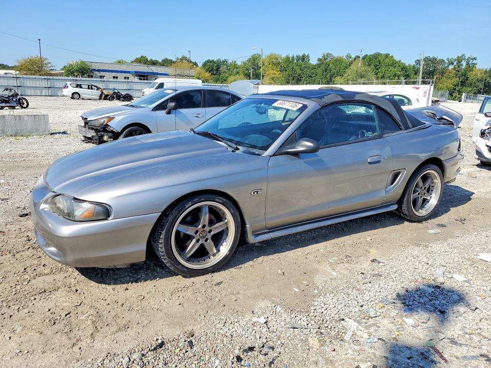 Продаж на аукціоні авто 1998 Ford Mustang, vin: 1FAFP45X1WF197176, номер лоту: 68671106