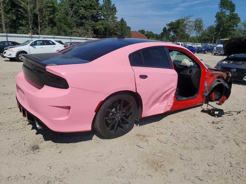 Aukcja sprzedaży 2022 Dodge Charger, vin: 2C3CDXCT1NH132952, numer aukcji: 67548986
