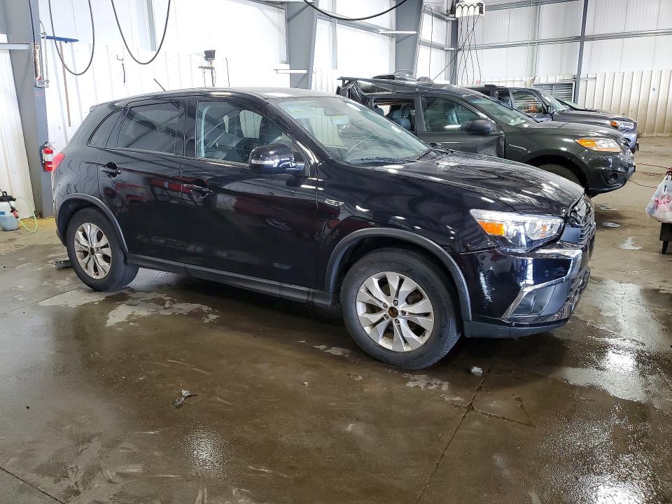 2016 Mitsubishi Outlander Sport მანქანა იყიდება აუქციონზე, vin: JA4AR3AW2GZ049151, აუქციონის ნომერი: 68573016