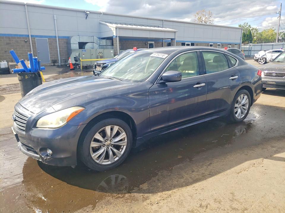 Продажа на аукционе авто 2011 Infiniti M37, vin: JN1BY1ARXBM375073, номер лота: 69764116