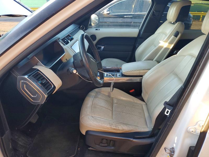 Aukcja sprzedaży 2018 Land Rover Range Rover Sport, vin: SALWR2RV9JA185020, numer aukcji: 68490066