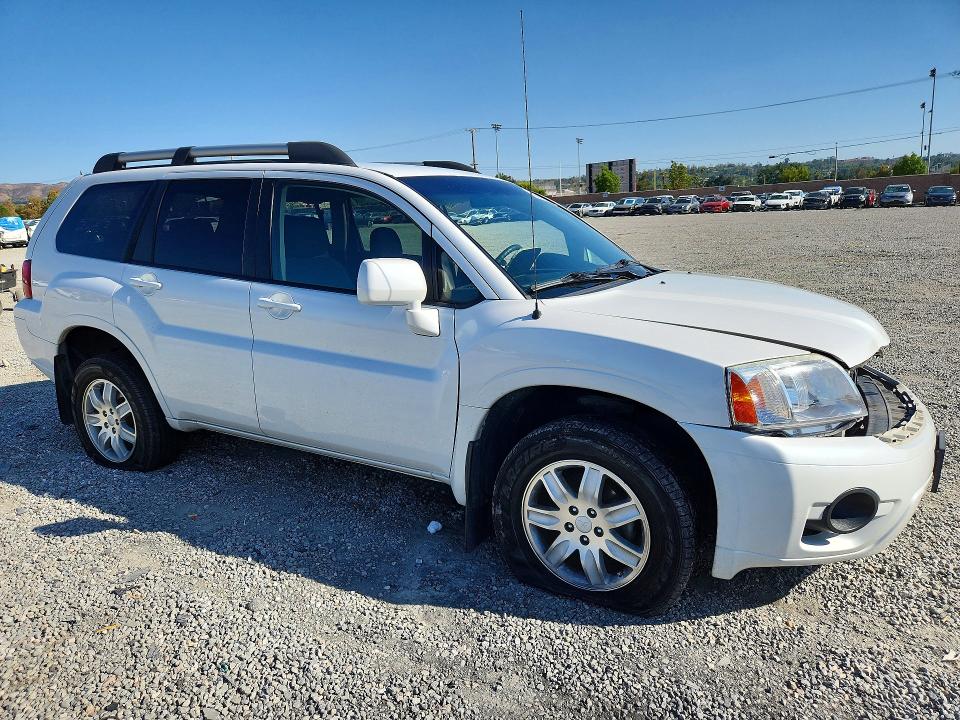 68632066 :رقم المزاد ، 4A4JN2AS9BE030288 vin ، 2011 Mitsubishi Endeavor مزاد بيع