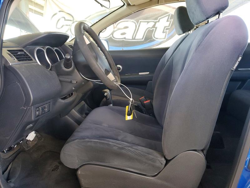 69448216 :رقم المزاد ، 3N1BC13E39L496234 vin ، 2009 Nissan Versa مزاد بيع