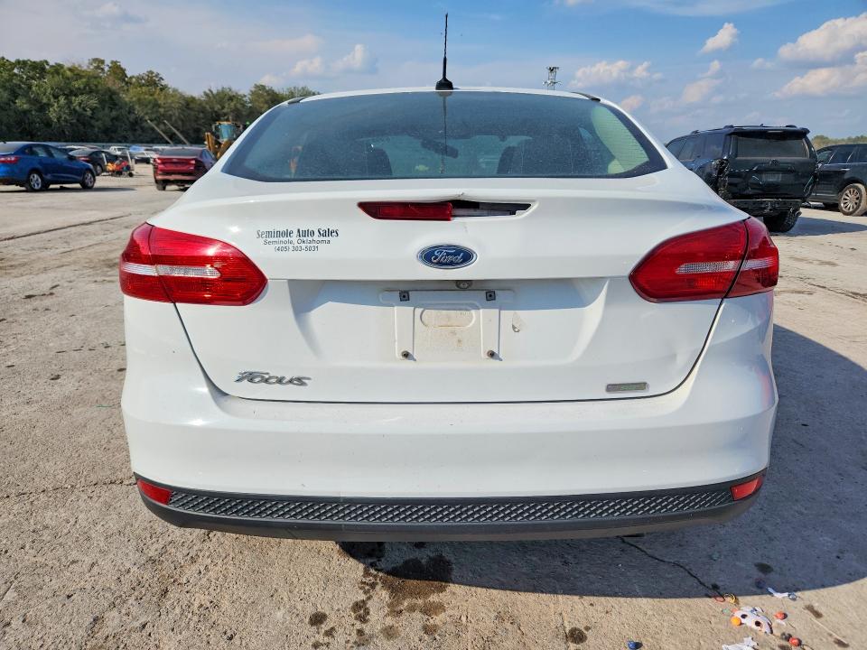 Продажа на аукционе авто 2018 Ford Focus, vin: 1FADP3FEXJL241636, номер лота: 69988756