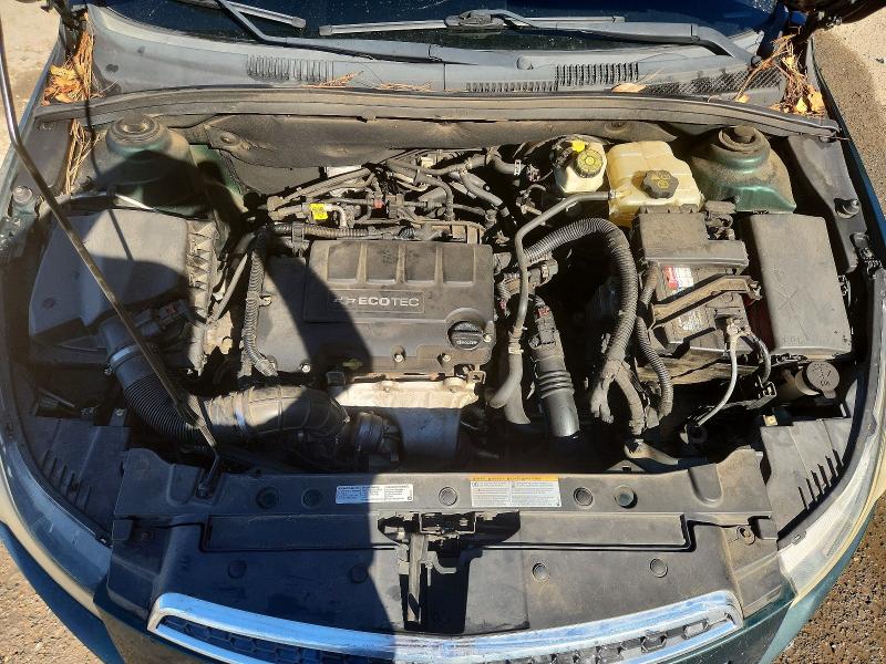 70463406 :رقم المزاد ، 1G1PG5SB2E7419545 vin ، 2014 Chevrolet Cruze مزاد بيع