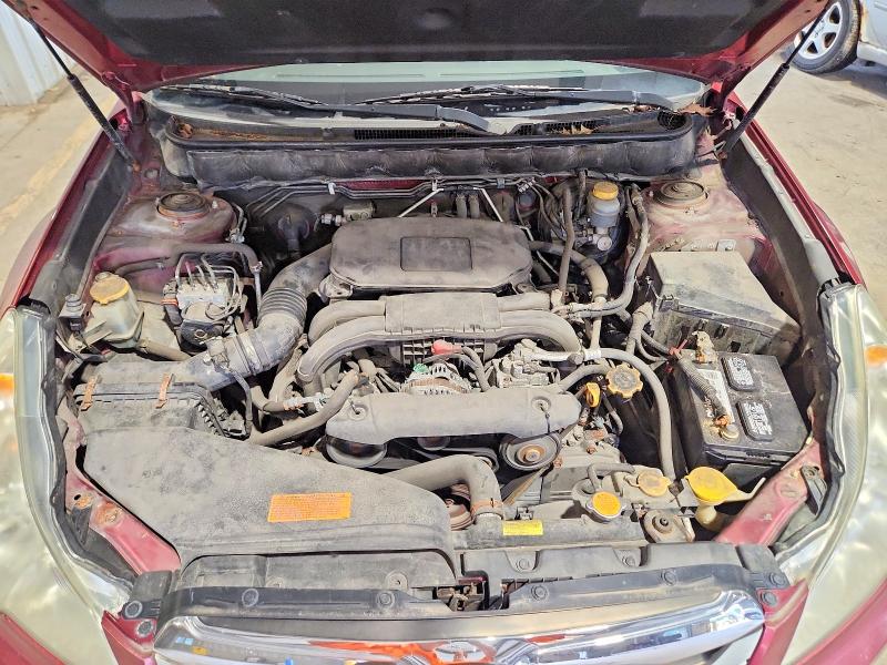 Aukcja sprzedaży 2011 Subaru Outback, vin: 4S4BRBBC3B3316281, numer aukcji: 68146796