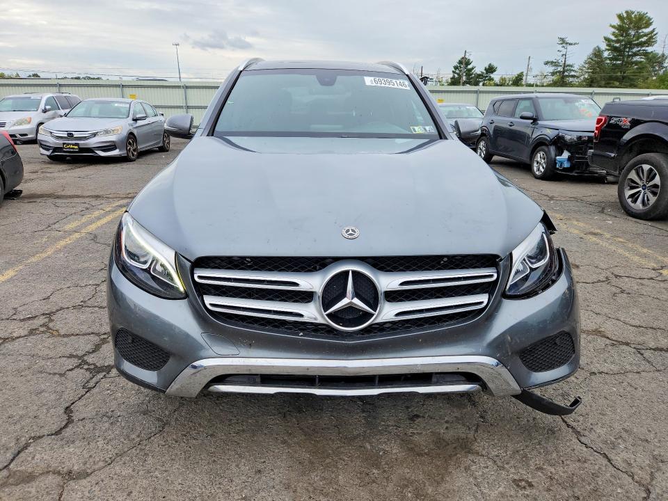 Продажа на аукционе авто 2018 Mercedes-benz Glc, vin: WDC0G4KB0JV111700, номер лота: 69395146