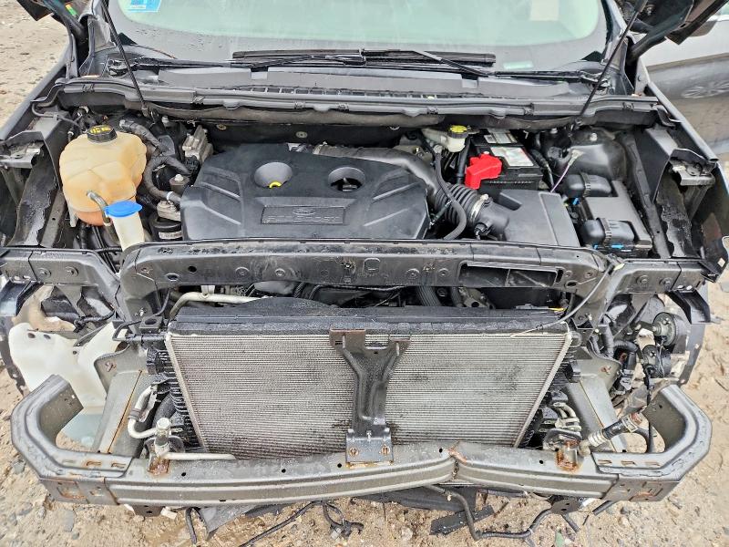 2016 Ford Edge მანქანა იყიდება აუქციონზე, vin: 2FMPK4J97GBC55312, აუქციონის ნომერი: 70073116