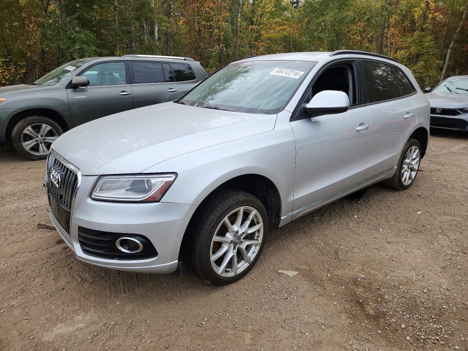 Aukcja sprzedaży 2014 Audi Q5, vin: WA1CFCFP9EA080590, numer aukcji: 66412216