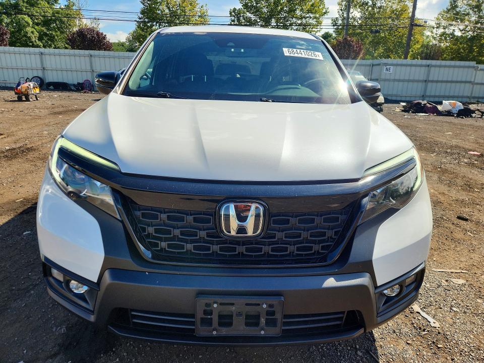 Aukcja sprzedaży 2021 Honda Passport, vin: 5FNYF8H56MB037481, numer aukcji: 68441026