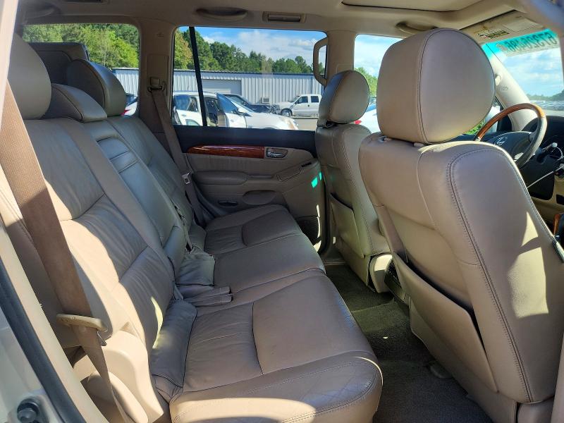 Aukcja sprzedaży 2003 Lexus Gx, vin: JTJBT20X630011739, numer aukcji: 67326486