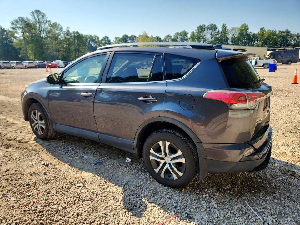 2018 Toyota Rav4 მანქანა იყიდება აუქციონზე, vin: JTMBFREV2JJ175345, აუქციონის ნომერი: 67133376
