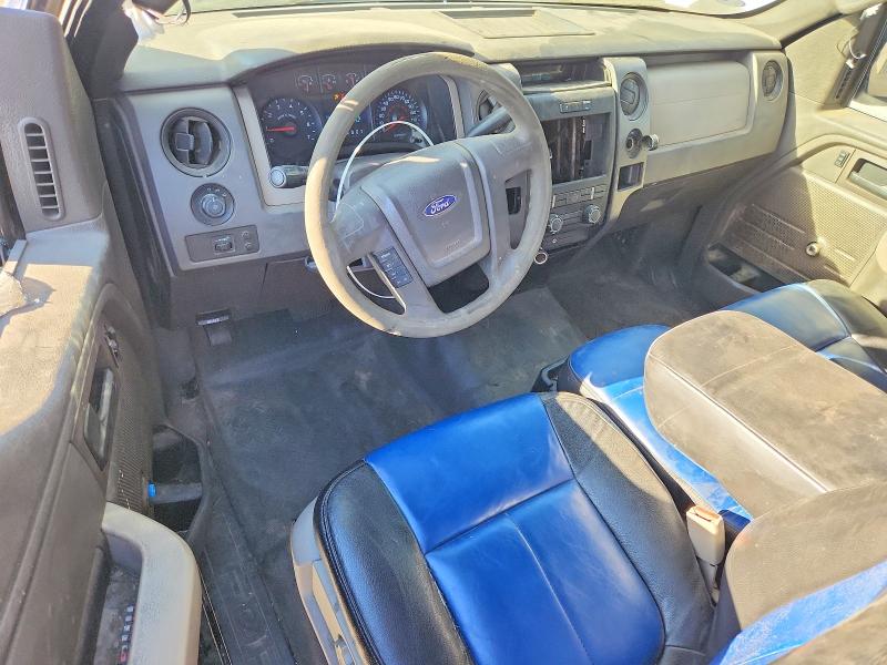 68433976 :رقم المزاد ، 1FTRF12W79KC27961 vin ، 2009 Ford F150 مزاد بيع