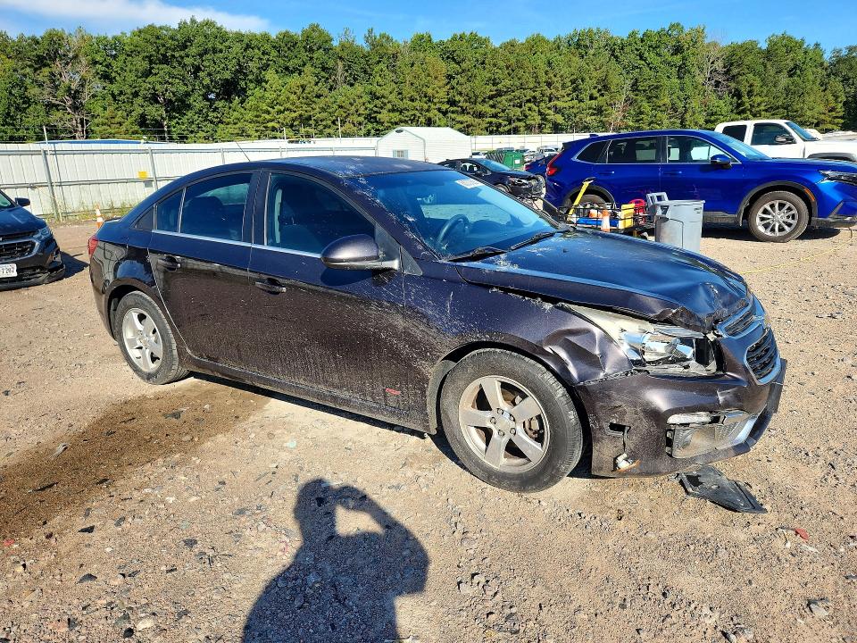 Aukcja sprzedaży 2016 Chevrolet Cruze Limited, vin: 1G1PE5SB4G7165359, numer aukcji: 68070886