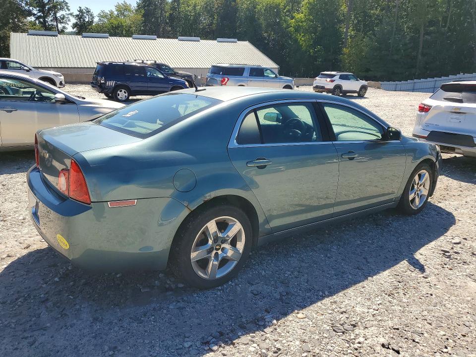 Aukcja sprzedaży 2009 Chevrolet Malibu, vin: 1G1ZH57B694169457, numer aukcji: 69261106